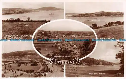 R120612 Rothesay. Multi-View. Valentinstag. RP