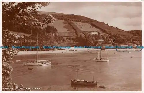 R120406 Smalls Cove. Salcombe