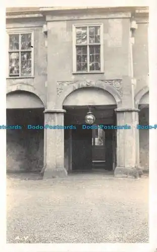 R127549 Alte Postkarte. Tore