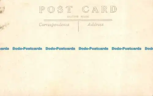 R127554 Alte Postkarte. Haus