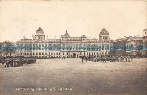 R130089 Admiralitätsgebäude. London. National. 1923