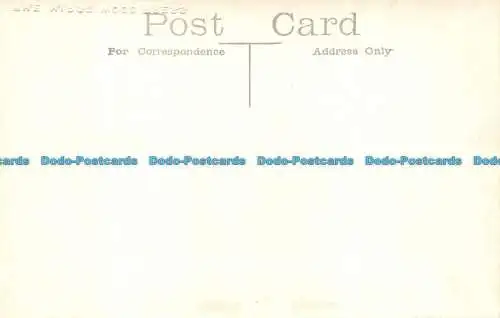 R127614 Alte Postkarte. Theateraufführungsgruppe