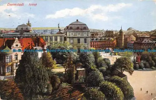 R130131 Darmstadt Schloss