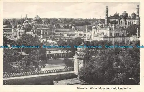 R127668 Hoosanabad mit allgemeiner Ansicht. Lucknow