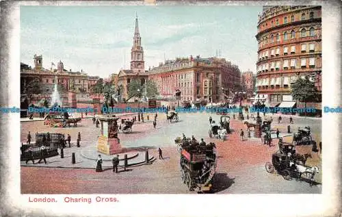 R131290 London. Charing Cross