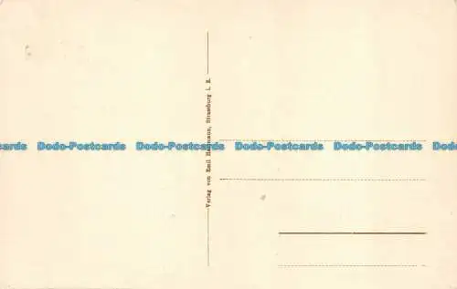 R128743 Burg Windeck bei Weinheim. Emil Hartmann