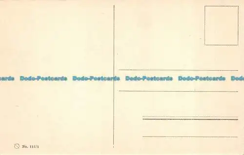 R129470 Berlin. Panorama vom Rathausturm Gesehen