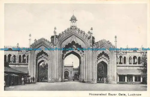 R127698 Hoosanabad Basartor. Lucknow