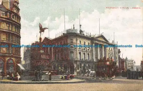 R131318 Piccadilly Circus. London