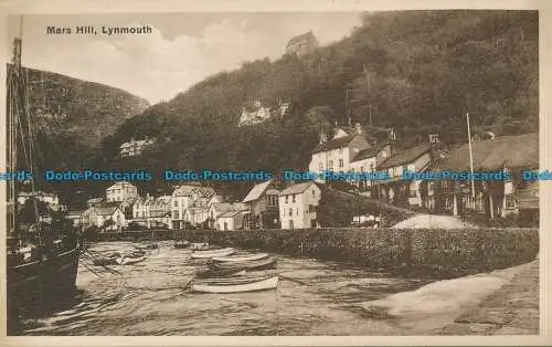 R127731 Mars Hill. Lynmouth