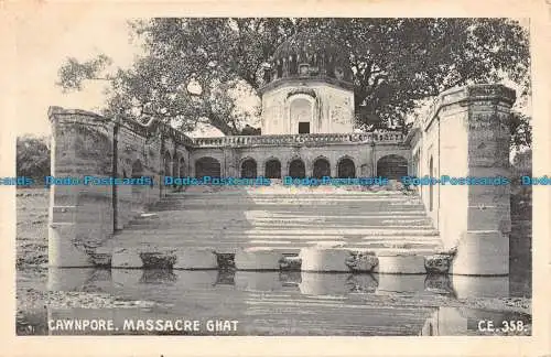 R127772 Cawnpore. Massaker Ghat. D. Makropolo