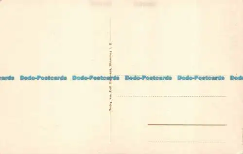 R128925 Klosterruine Frauenalb. Emil Hartmann