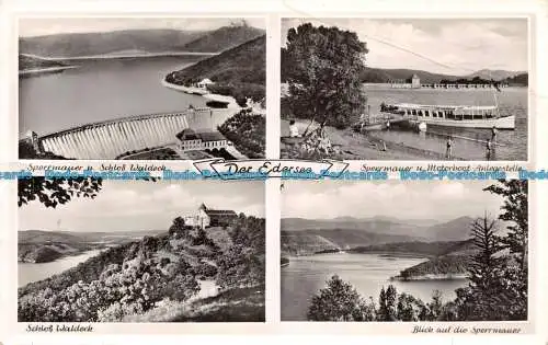 R128937 Der Edersee. Multi View