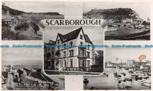 R131528 Scarborough. Multi-View. H. Sturm. RP