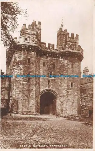 R131534 Schlosstor. Lancaster. Pelham. RP. 1927