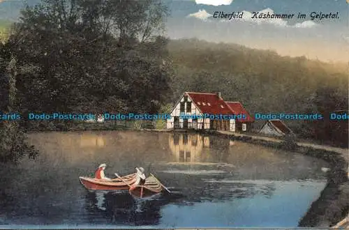 R128999 Elberfeld. Kashammer im Gelpetal. 1923