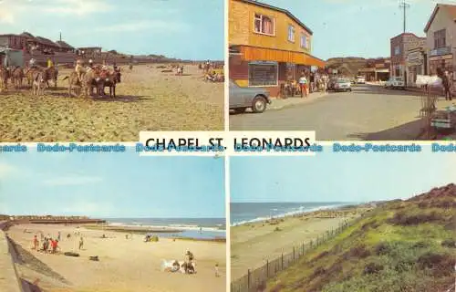 R131583 Kapelle St. Leonards. Multi-View. 1972