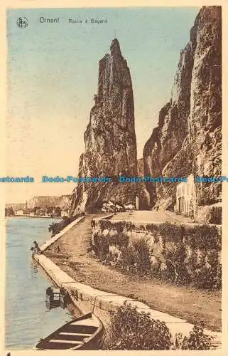 R130483 Dinant. Roche in Bayard. Ern. Thill. Nels