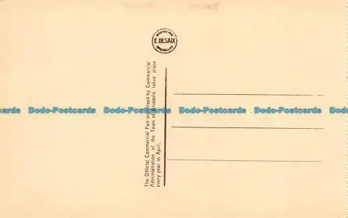 R130501 Brüssel. Nordwestseite. E. Desaix