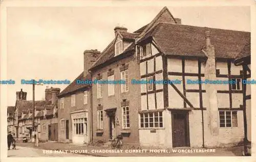 R131625 Das Malzhaus. Chaddesley Corbett Hostel. Worcestershire