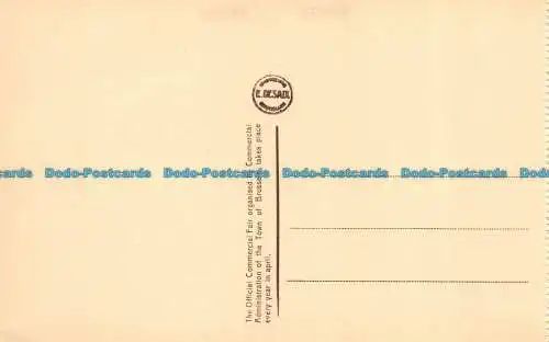 R130524 Brüssel. Das Königshaus. E. Desaix