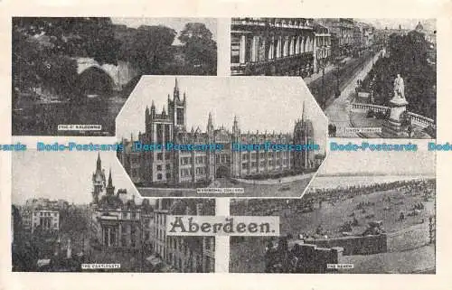 R129846 Aberdeen. Multi View