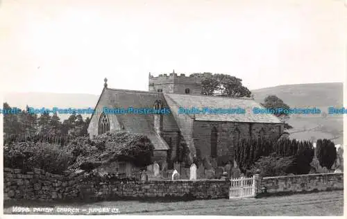 R130576 Danby-Kirche. Judges Ltd. Nr. 16998