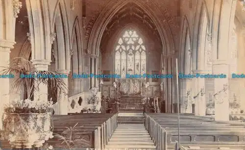 R130600 Stapleton-Kirche. 1911