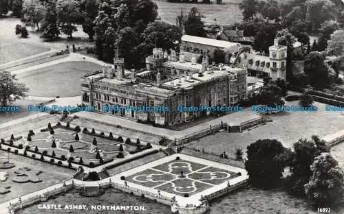 R131774 Castle Ashby. Northampton. Aerofilme. Nr. 36893