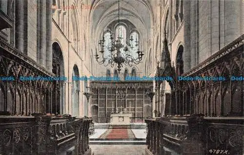 R130726 Chorkichesterkathedrale. Valentinstag