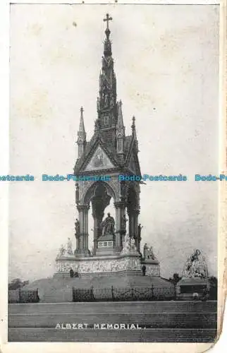 R131849 Albert Memorial