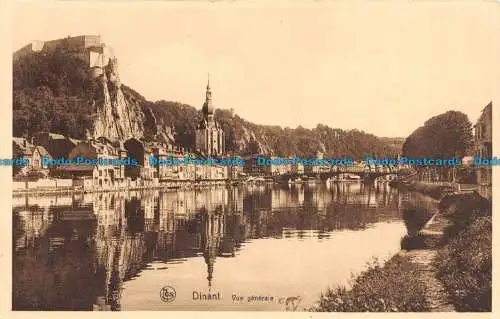 R131859 Dinant. Allgemeine Ansicht. Ern. Thill. Nels