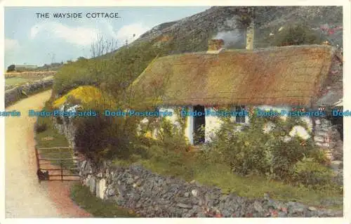 R130757 The Wayside Cottage. Gordon und Co