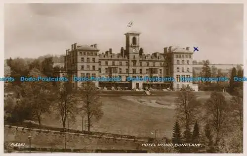 R131898 Hotel Hydro. Dunblane. Valentinstag. Nr. A.5251. RP