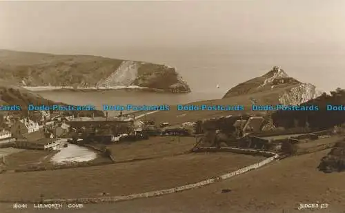 R130831 Lulworth Cove. Judges Ltd. Nr. 16041