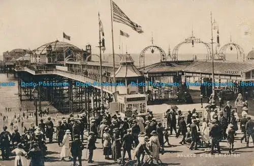 R131945 Palace Pier. Brighton