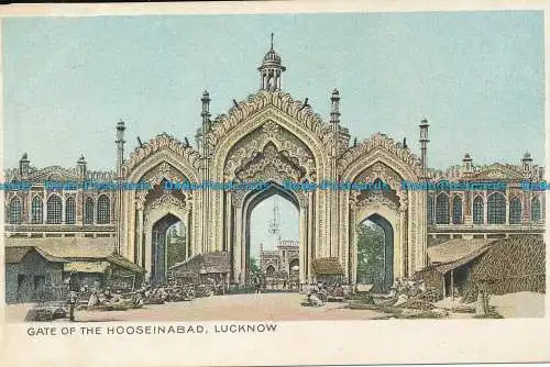 R131043 Tor des Hooseinabad. Lucknow. B. Hopkins