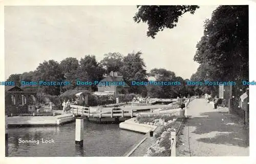 R131067 Sonning Lock. T.V.A.P