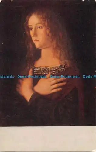 R131108 Giovanni Bellini S. Maria Magdalena. Alfieri und Lacroix