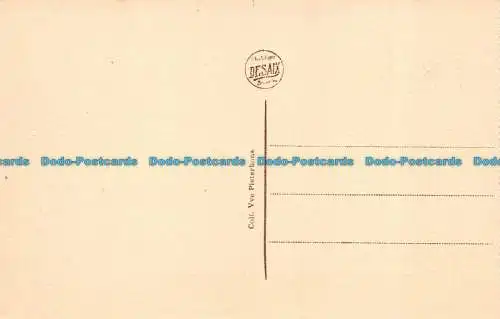 R131200 Waterloo. Farm von Hougoumont. E. Desaix