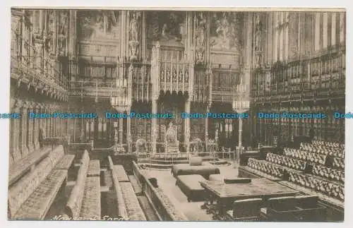 R624036 House of Lords. W. Barnesi. Nein. 293. Friths Serie