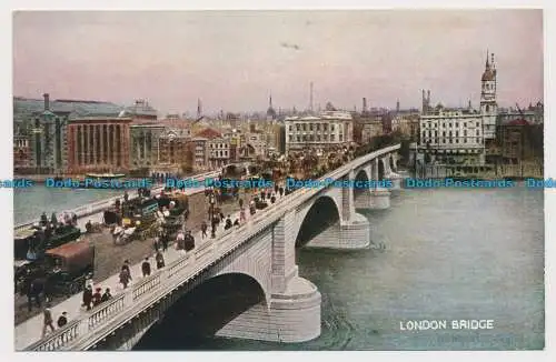 R624078 London Bridge. S. Hildesheimer