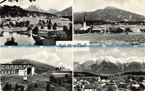 R624141 Igls. Tirol. Monopol. Schollhorn. Multi View