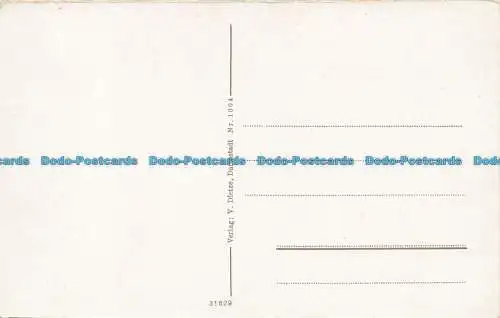 R624164 Der Rhein. Bingen mit Nahetal. Blick von der Rossel. Rochuskapelle. V.D