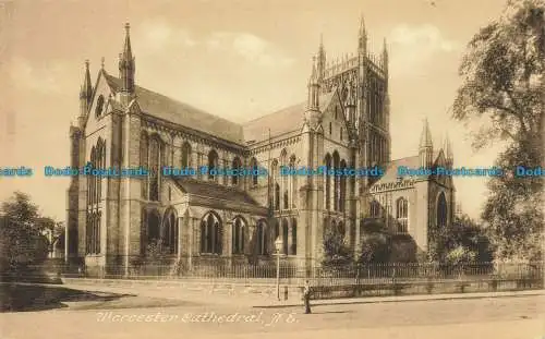 R624251 Worcester Cathedral. N.E. Friths Serie. Nein. 29303