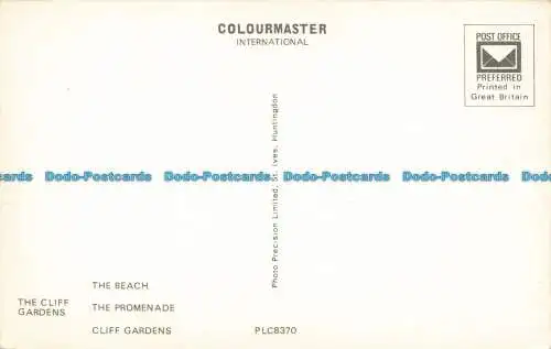 R624977 Westcliff on Sea. Colourmaster International. Präzision. Multi View