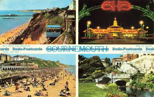 R624979 Bournemouth. Dennis. 1972. Multi View