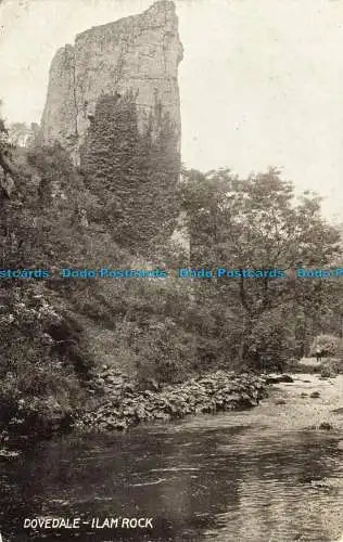 R625082 Dovedale. Ilam Rock. Queen Serie. T.T. und S