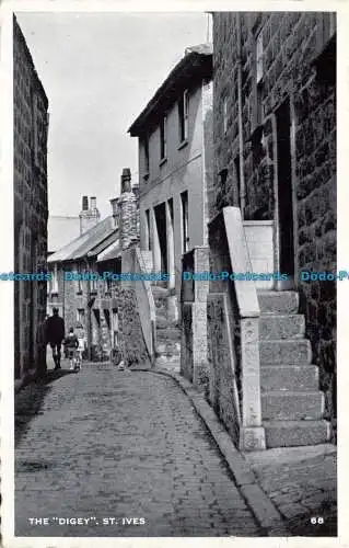 R626998 St. Ives. Der Digey. 1963