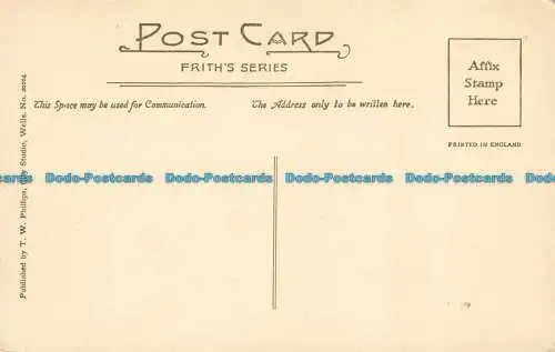 R627045 Cheddar. Wickelfelsen. T.W. Phillips. City Studio. Frith Serie. Nein. 20